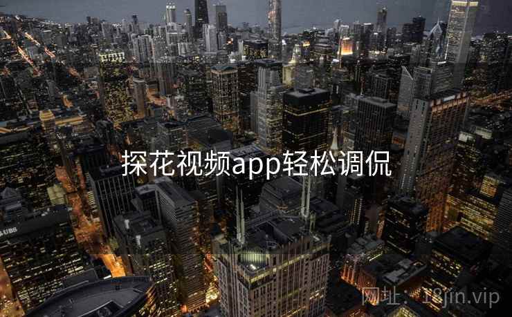 探花视频app轻松调侃