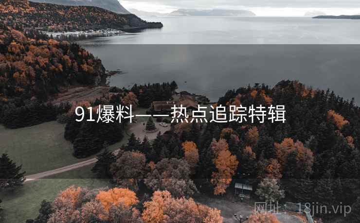 91爆料——热点追踪特辑  第1张