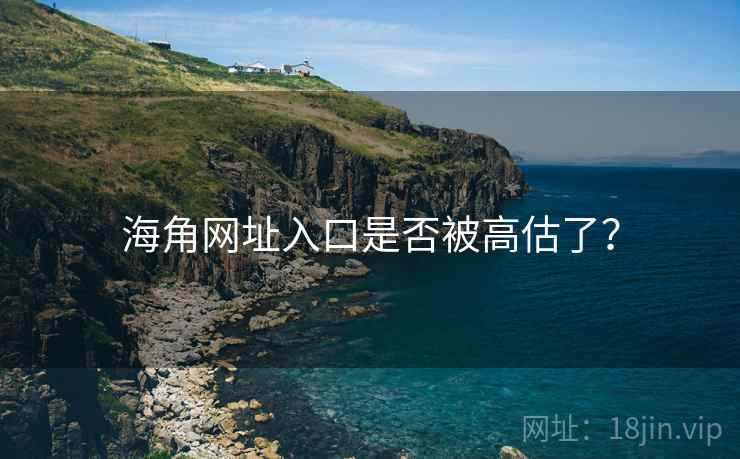 海角网址入口是否被高估了？