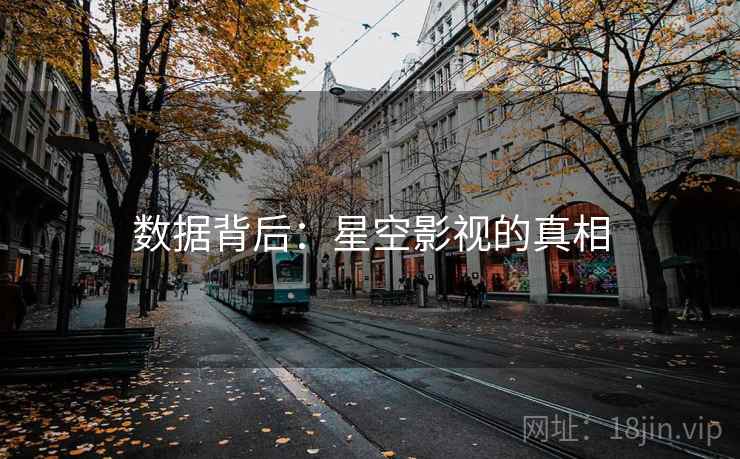 数据背后：星空影视的真相