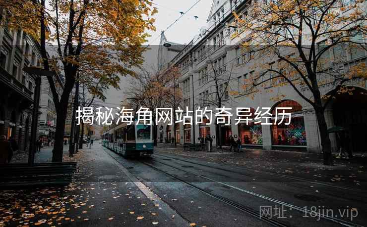 揭秘海角网站的奇异经历