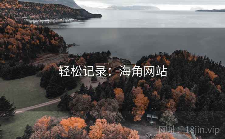 轻松记录：海角网站