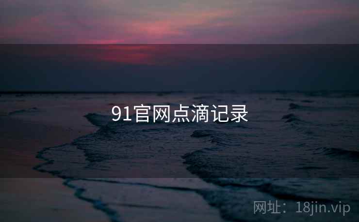 91官网点滴记录  第2张