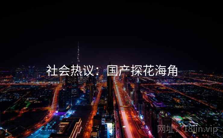社会热议：国产探花海角