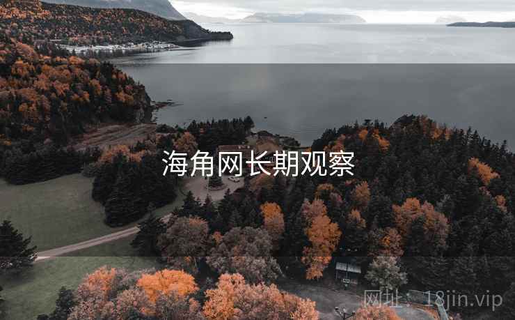 海角网长期观察