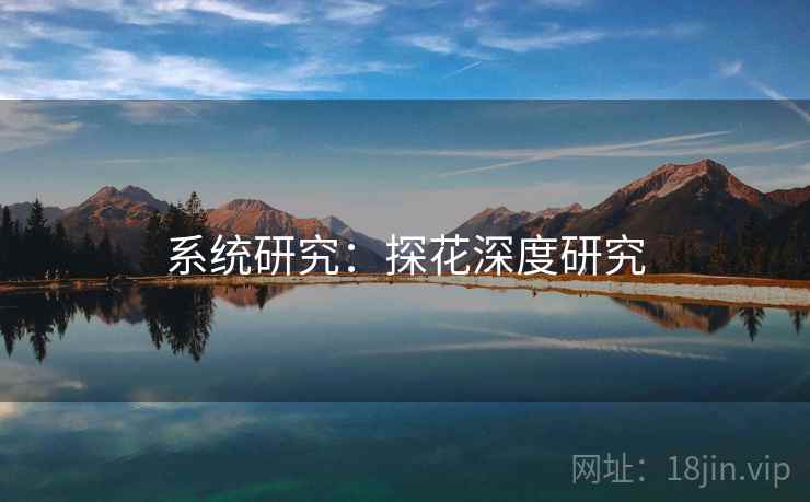 系统研究：探花深度研究